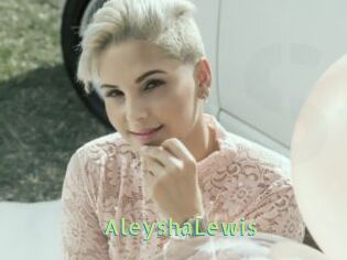 AleyshaLewis Une Etudiante Sexy