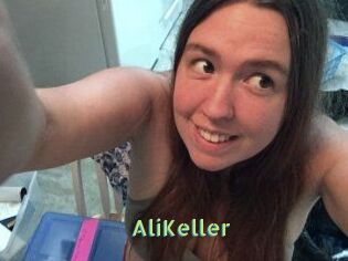 Ali_Keller Une Etudiante Sexy