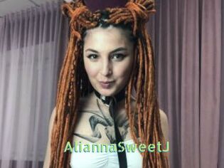 AliannaSweetJ