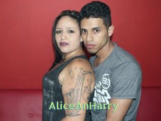 AliceAnHarry Une Etudiante Sexy
