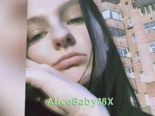 AliceBaby18X