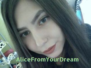 AliceFromYourDream