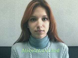 AliceInLovLand
