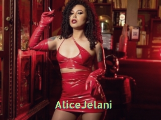 AliceJelani Une Etudiante Sexy