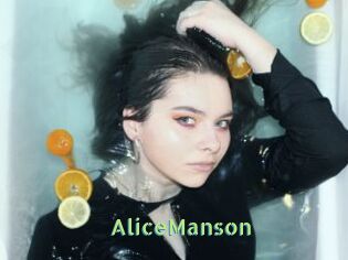 AliceManson