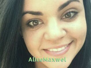 AliceMaxwel