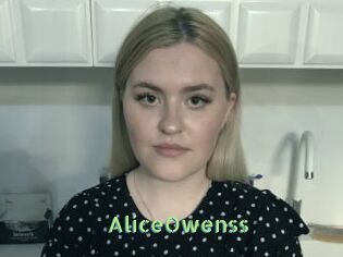 AliceOwenss Une Etudiante Sexy