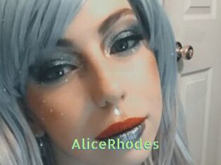 AliceRhodes Une Etudiante Sexy