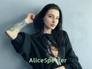 AliceSpecter Une Etudiante Sexy