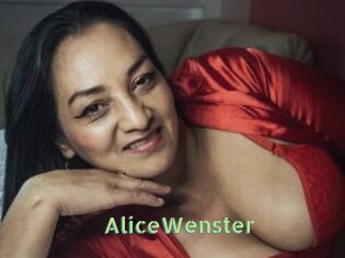 AliceWenster