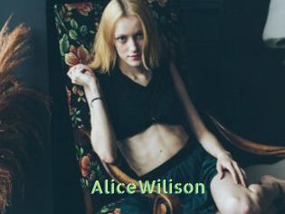 AliceWilison