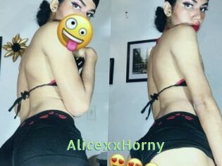 AlicexxHorny