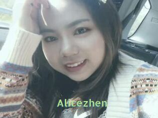 Alicezhen