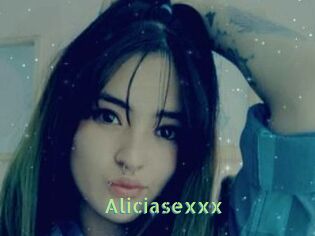 Aliciasexxx