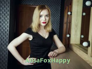 AlisaFoxHappy
