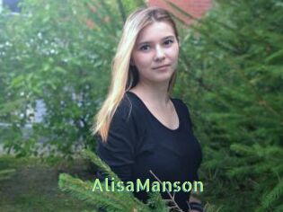 AlisaManson