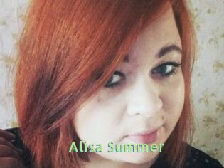 Alisa_Summer