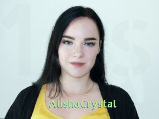 AlishaCrystal Une Etudiante Sexy