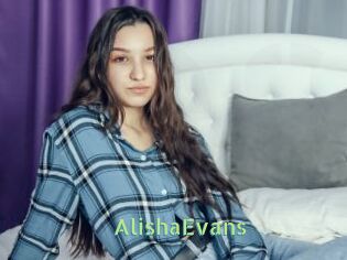 AlishaEvans Une Etudiante Sexy