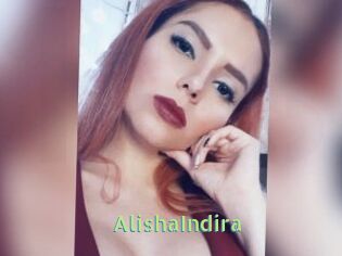 AlishaIndira Une Etudiante Sexy