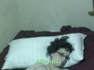 Alison32