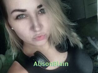 AlisonBlain Une Etudiante Sexy