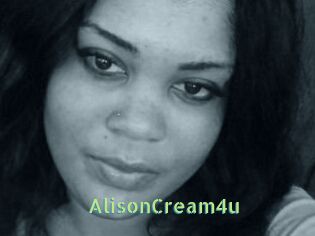 AlisonCream4u