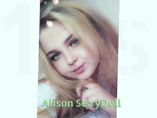Alison_SexyDoll Une Etudiante Sexy