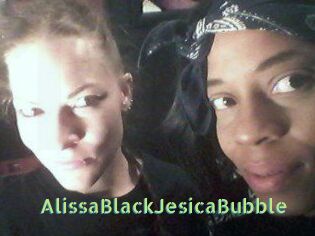 AlissaBlackJesicaBubble