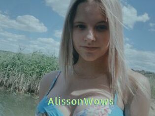 AlissonWows Une Etudiante Sexy