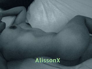 Alisson_X Une Etudiante Sexy