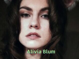 Alivia_Blum