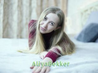 AliyaBekker