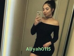 Aliyah0115 Une Etudiante Sexy