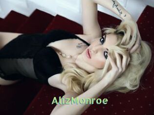 AlizMonroe Une Etudiante Sexy