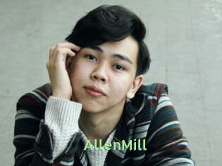 AllenMill Une Etudiante Sexy