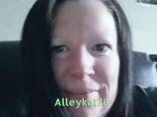 Alleykat78 Une Etudiante Sexy