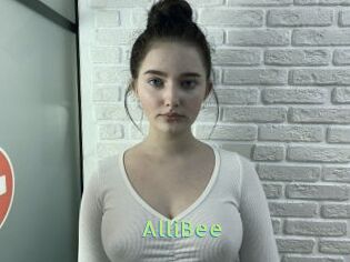 AlliBee Une Etudiante Sexy