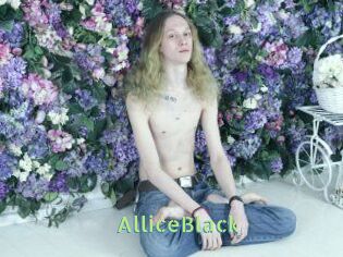 AlliceBlack Une Etudiante Sexy