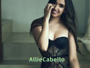AllieCabello Une Etudiante Sexy