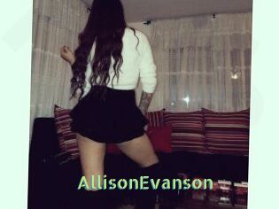 AllisonEvanson