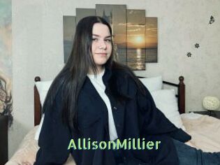 AllisonMillier Une Etudiante Sexy