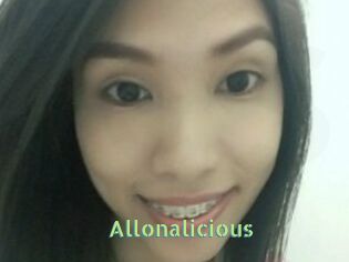 Allonalicious