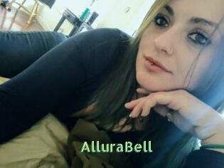AlluraBell Une Etudiante Sexy
