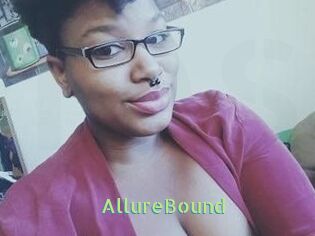 AllureBound Une Etudiante Sexy