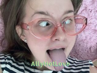 AllyHotLove