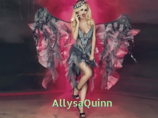 AllysaQuinn Une Etudiante Sexy