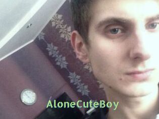 AloneCuteBoy