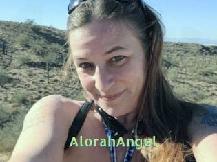 AlorahAngel Une Etudiante Sexy