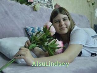 AlsuLindsey Une Etudiante Sexy